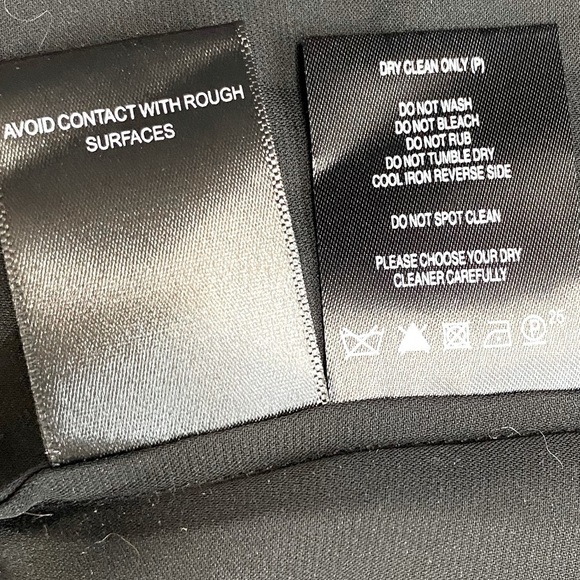 Sass & Bide Interstella Printed Sheer Silk Dress 2 NWT - Picture 5 of 14